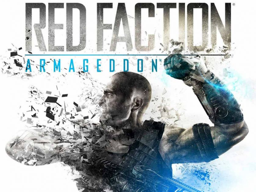 Red Faction Armageddon Ruin Mode Bonus Content Code DLC xbox 360 