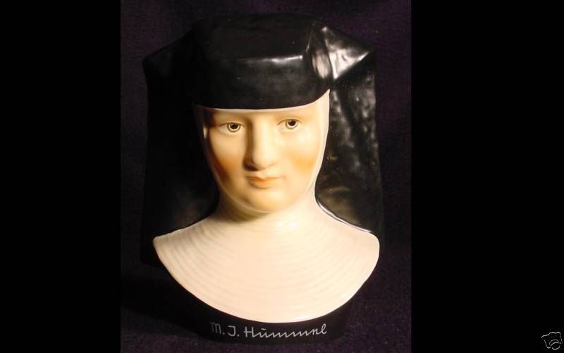 Hummel HU2 Sister MI Hummel Bust GCC Piece 1979  