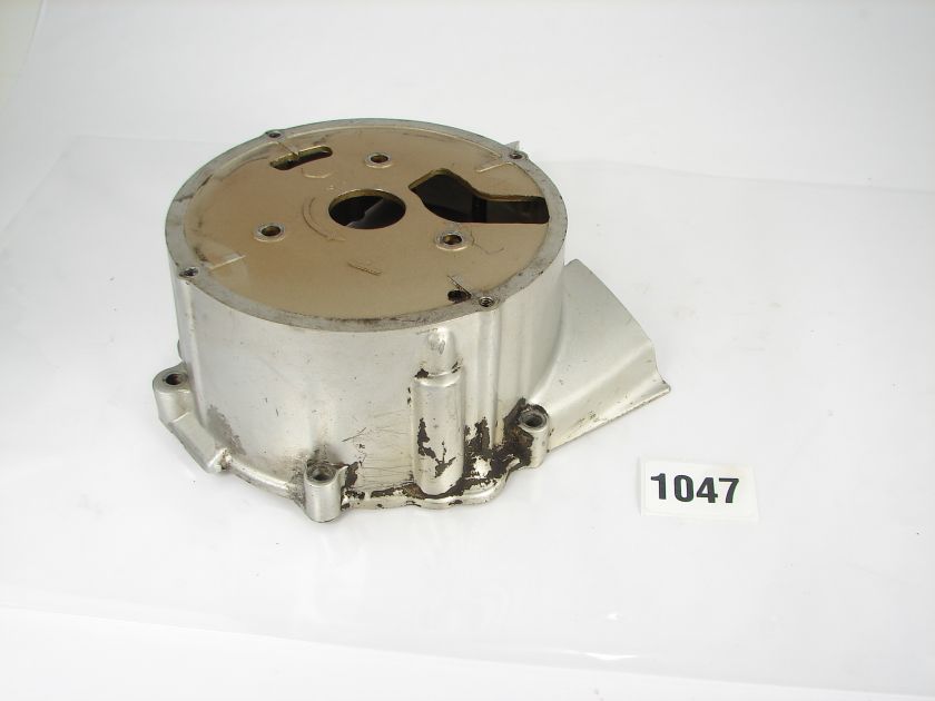 1978 YAMAHA XS 400 XS400 CRANK CASE COVER LEFT  