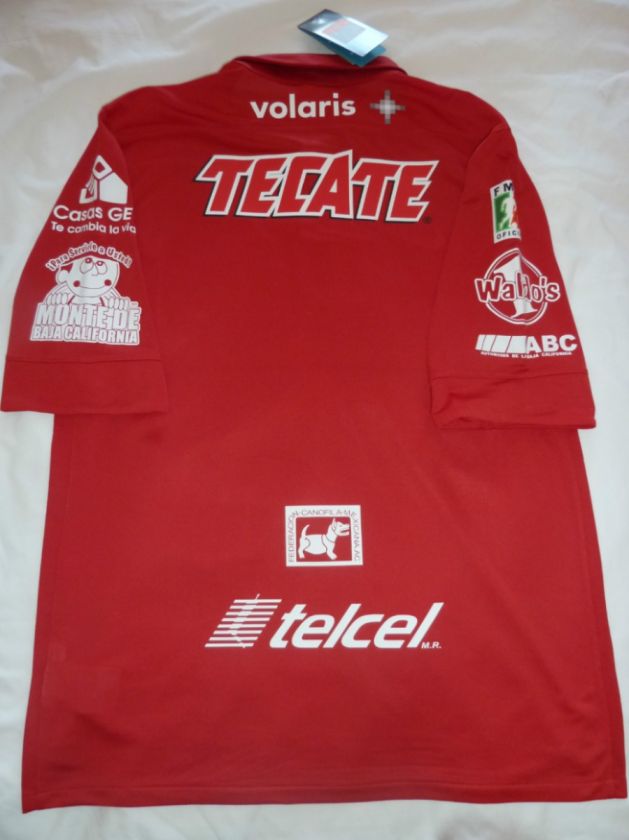 hola estas viendo jersey de los xolos roja compra la tuya rapido ya 