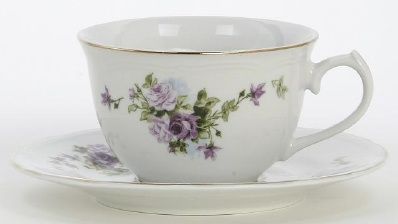 Lydia Quantity Discount Wholesale Bulk Tea Cup Teacup