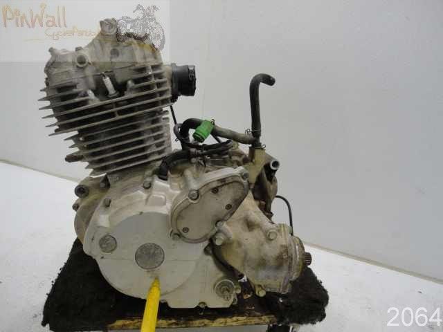 Honda ATC250 Big Red 250 ENGINE MOTOR   VIDEOS  