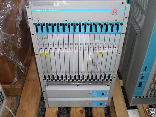 LUCENT B STDX 9000 810 09000 48 W/31 CARDS @ 2 POWER  