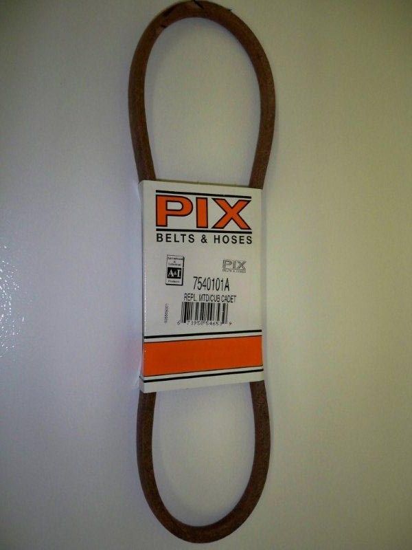 Pix W/Kevlar MTD Belt, 754 0101, 954 0101A, 754 0101A  