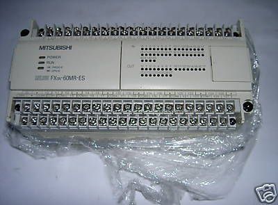 MITSUBISHI MELSEC PLC FX 0N   60 MR (16A)  