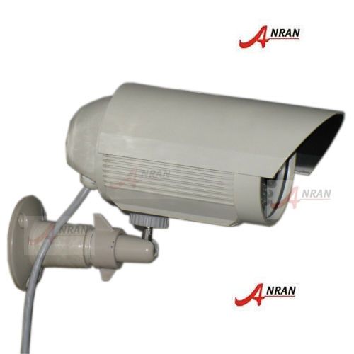 4pcs Color 1/3SONY 520TVL CCD Outdoor 48 IR Surveillance Security 