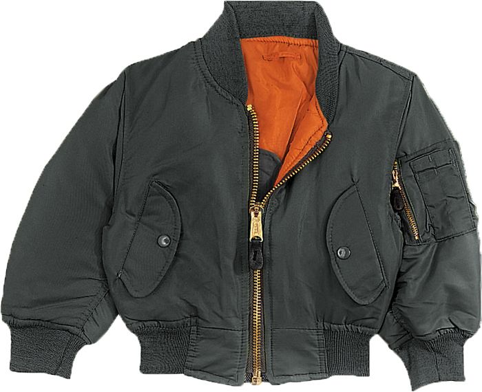 MA 1 Flight Jacket (Kids)  