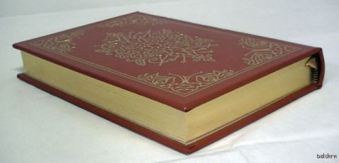   Travels   Jonathan Swift   Easton   Leather   Gold Gilt  100 Greatest