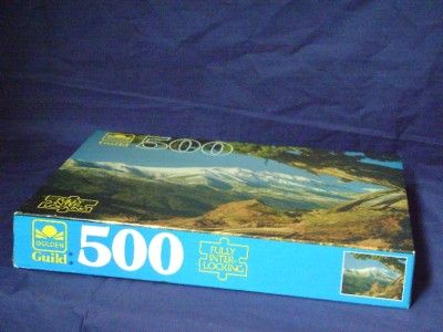 Guild Puzzle Mixed Lot of 3 Puzzles NEW (1 10011)  