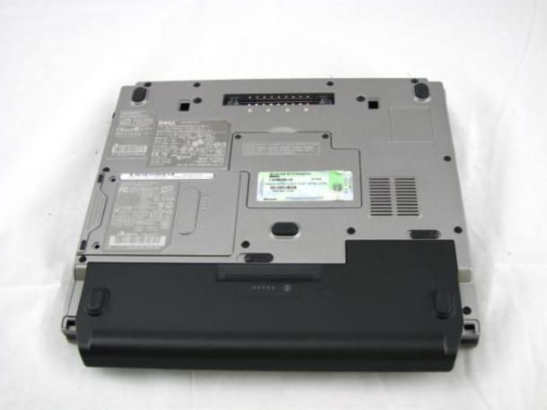 Dell Latitude D410 PM 1.86GHz 1024MB Laptop Parts Repair Docking 