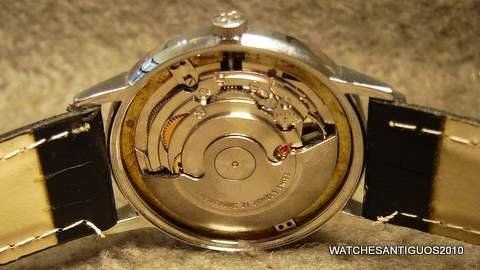 VINTAGE SIGMA VALMON WATCH MEN´S AUTOMATIC CALENDAR cal. ETA 2452 