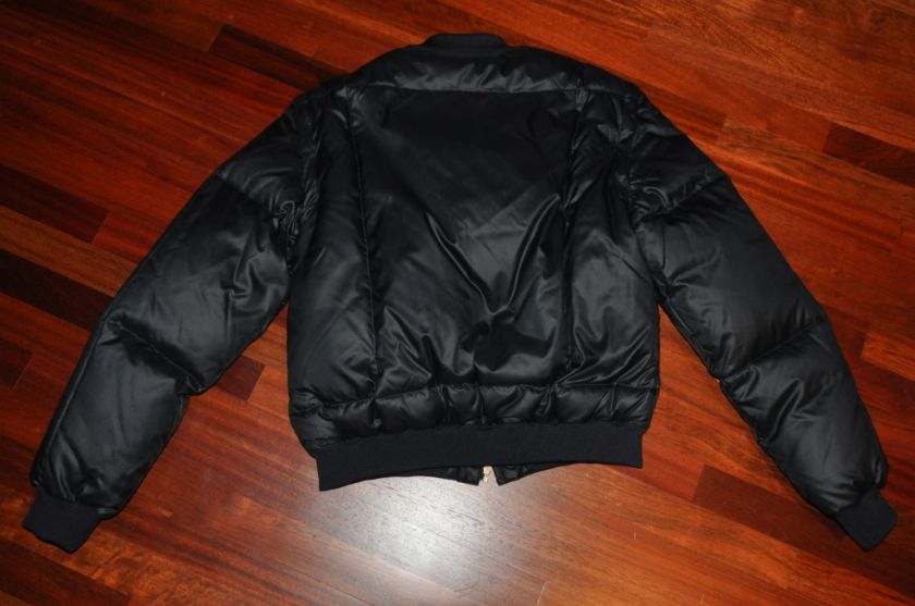   Raf Simons down jacket bomber worn by RAF himself EU50 $1189  