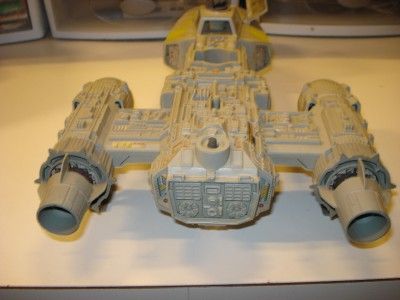 Vintage Star Wars Y Wing Fighter 1983 # 70510 Kenner  