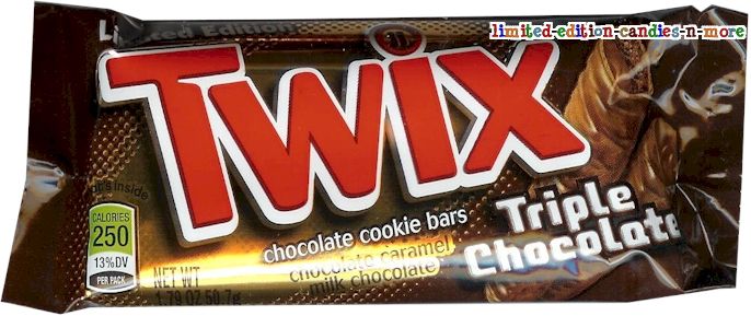 Twix PEANUT BUTTER Chocolate Candy Bar YUMMM  