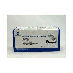 Konica Minolta QMS PagePro 8 1100 1250 Toner 1710399002  