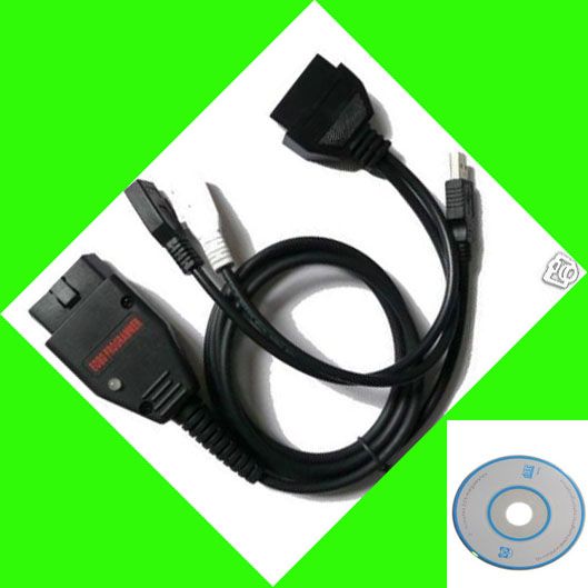 Galletto 1260 ECU Remap chip Flasher EOBD2 OBDII OBD2  