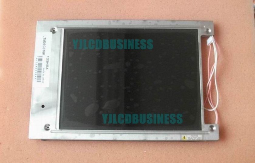 LTM09C016K TOSHIBA 640*480 10.4 TFT LCD PANEL  