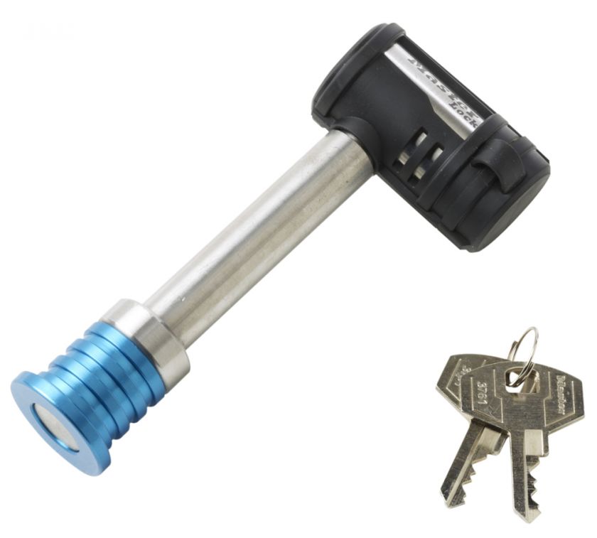 Hitch Locks   Keyed Alike Trailer Lock #1480KA  