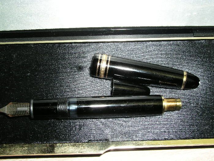 Montblanc Meisterstuck No. 146 14K gold 585  