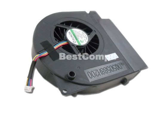 NEW DELL Studio 17 1735 1736 1737 CPU Cooling Fan K111D  