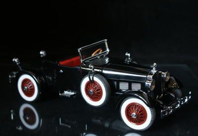 DANBURY MINT 1927 Stutz Black Hawk MIB 124  