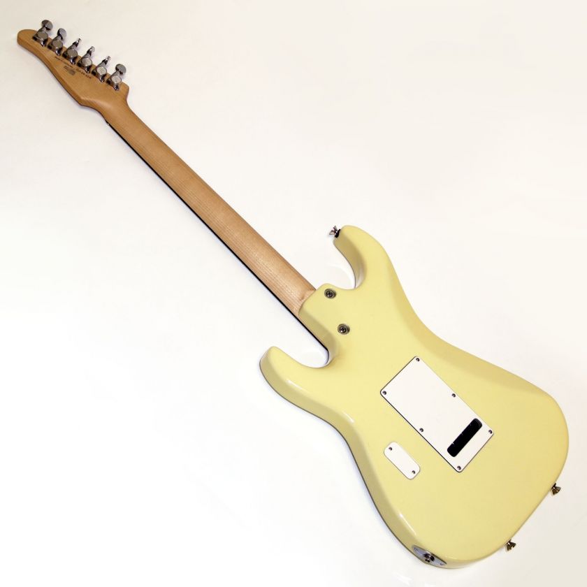 Tom Anderson Classic in Mellow Yellow w/ OHSC Brand New  