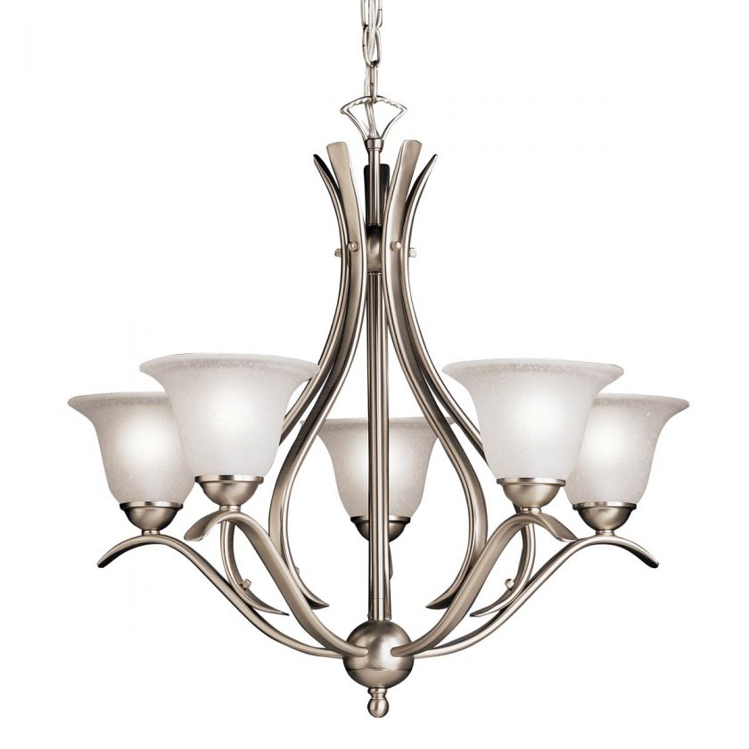 Kichler Lighting 2020 5 Light Chandelier  