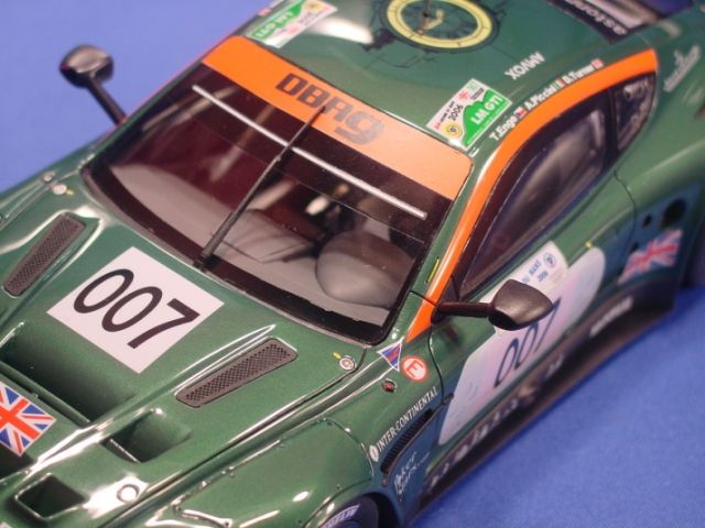 24 MFH HIRO Aston Martin DBR9 2006 LM Resin Kit K131  