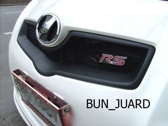 FRONT HOOD GRILL NET LOGO EMBLEM FOR TOYOTA YARIS VITZ  