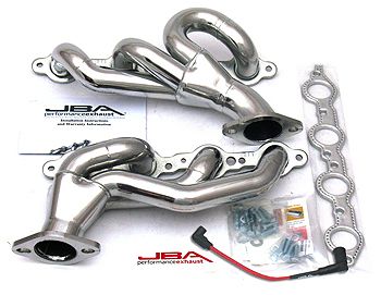 2010 JBA Camaro Header and Exhaust Coupon $20.00 off  