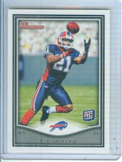 tc 2 rookie trading card 2010 topps football target version