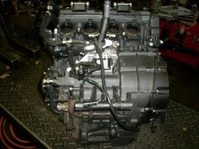 11 Yamaha YZF R1 Engine Motor Runs Great WS6  