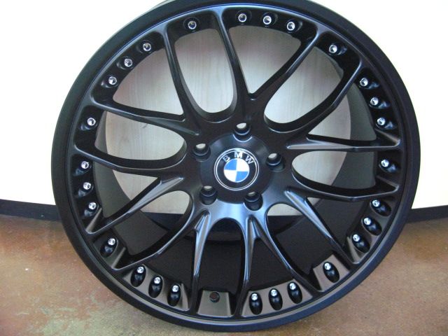 20 BMW WHEELS/RIM E60 E63 E64 645ci 650i M5 M6  