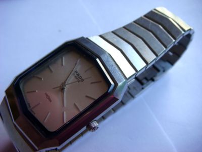 Rado Diastar Quartz for parts or repair Serial number132.9530.3 