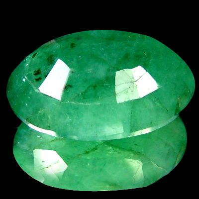 10.63 Ct Huge Amazing Fire Flashing 100%Natural Colombian Green 