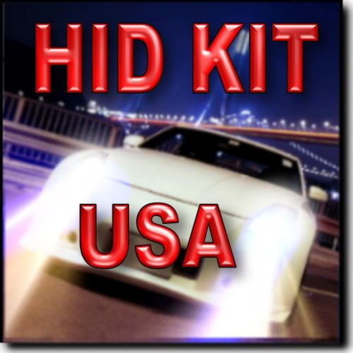 H4 9003 HB2 Bi XENON HID LIGHT KIT FOR HIGH & LOW BEAM  