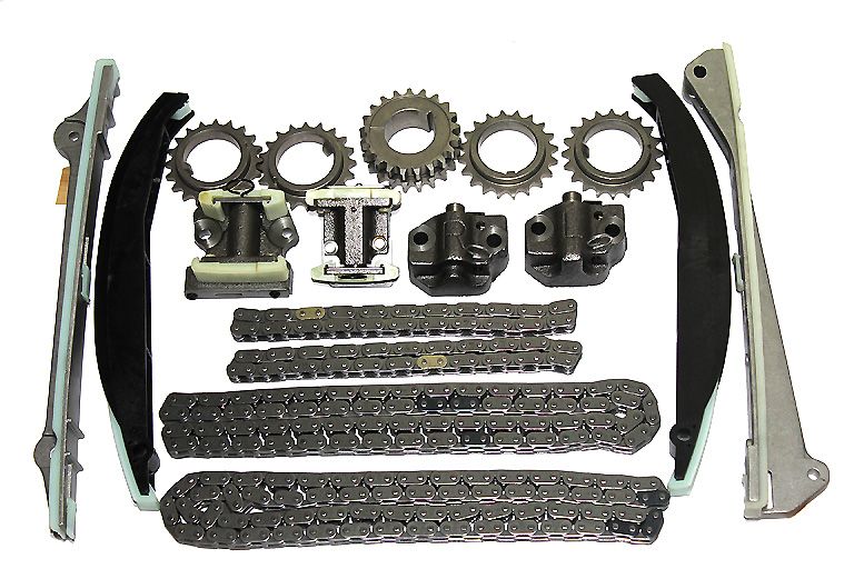 LINCOLN TIMING CHAIN KIT 5.4   VIN CODE# A,R (330) DOHC V8 2001 2002