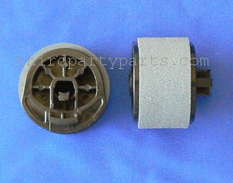 HP 4+ 5 5P 6P EX+ MP Pickup Roller OEM PN RB1 2205  