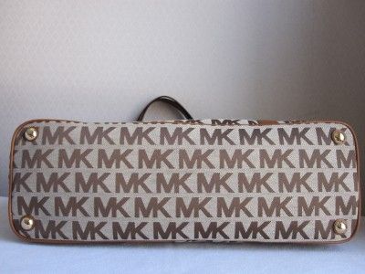 MICHAEL KORS Luggage SUMMER X Large Tote Bag Handbag Purse  