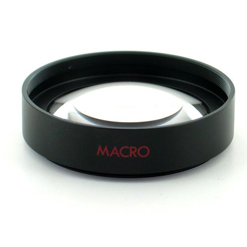 45x Wide Angle 52mm Lens with Macro for Canon Japan  