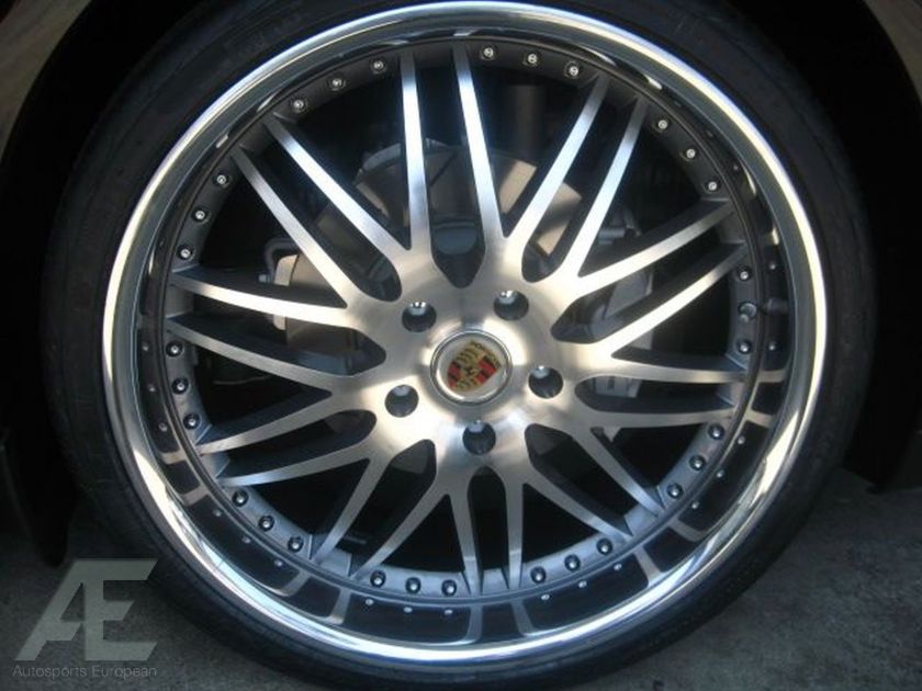 22 PORSCHE WHEELS/RIM PANAMERA 4S TURBO CAYENNE S  