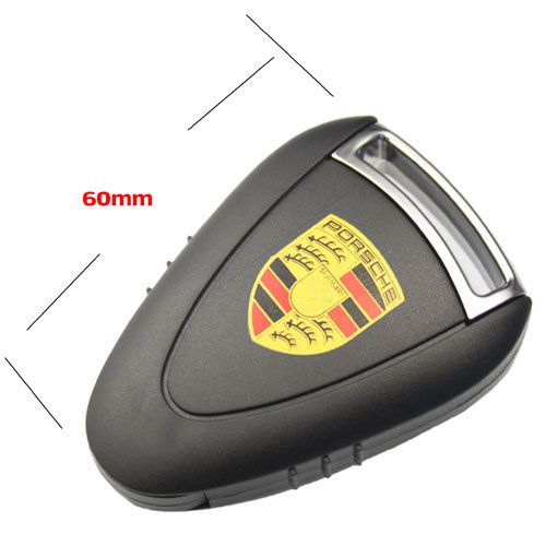  1 condition 100 % brand new 2 design porsche car key 