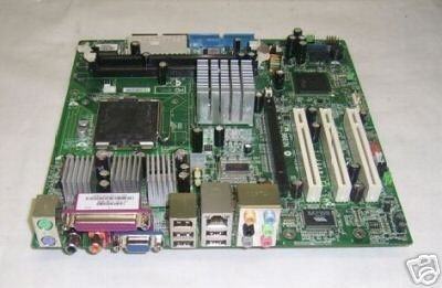 HP GYPSUM MSI MS 7174 Motherboard 5188 2836  