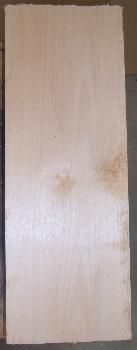 4x5 Basswood Carving Blank Wormy Craft Lin Wood Block  