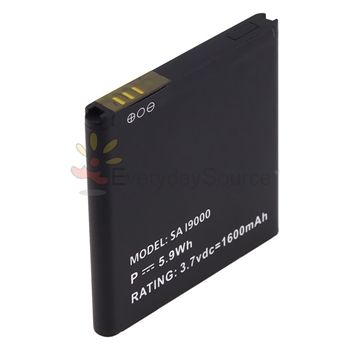 NEW BATTERY FOR SAMSUNG GALAXY S I9000 Vibrant SGH T959  