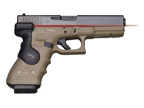   Lasergrip Fits Glock 17, 17L, 22, 24, 31, 34, 35, 37 #LG 617  