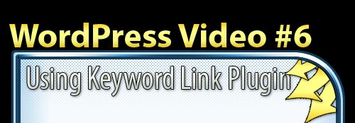 LEARN HOW TO USE WORDPRESS MAKE MONEY ONLINE BLOG VIDEO  