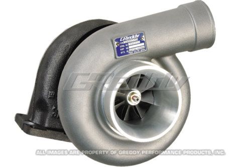 GREDDY TURBO UPGRADE KIT 93 96 MAZDA RX 7 T88 34D  