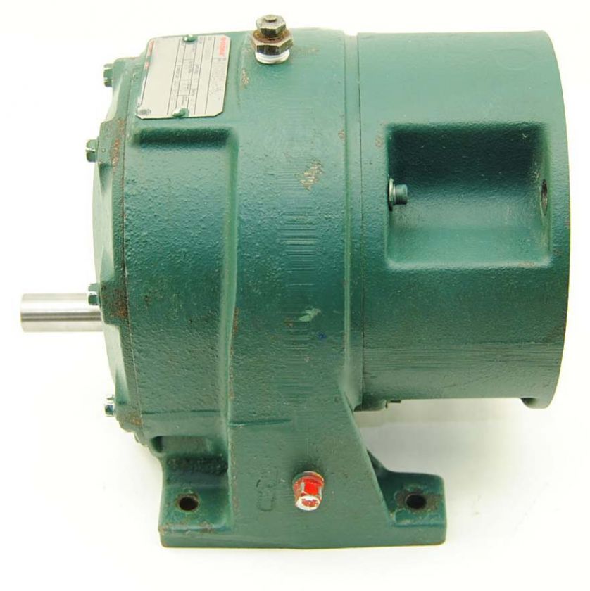 Reliance 2.71 C Face 56SM16A Coupled Speed Reducer Box  