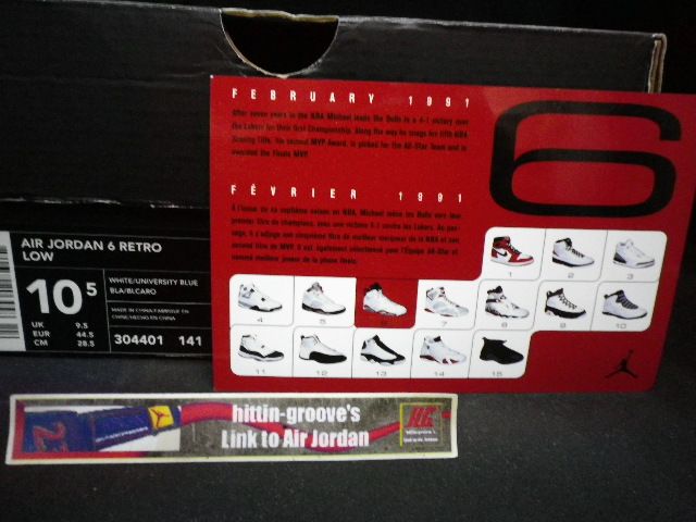 1995 Nike AIR JORDAN 11 DS OG ORIGINAL WeHaveAJ 3 4 5 6 12 13 retro 